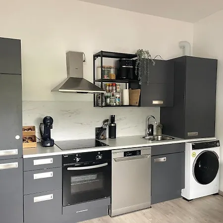 Le Cocon Cosy Apartment