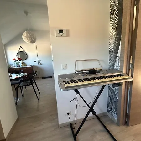 Le Cocon Cosy Apartment Seraing